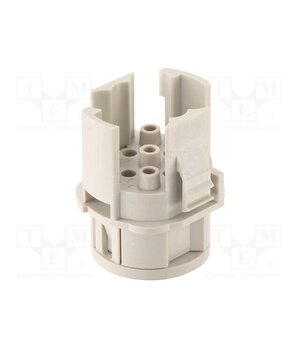 09155083001 Connector: circular; male; contact insert; Han® F+B; PIN: 9; 4+4+PE _JuvktkM79fc0xo1fzB60pHxtnkudZepeG6qtfoL2-E