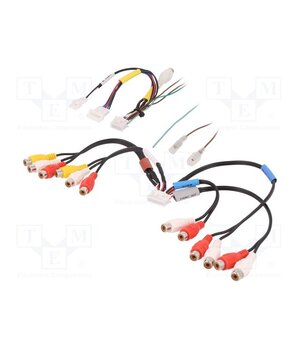 CONN.ALPINE.06 Connector; RCA; Alpine TQyoZVF1JjElDWfLyozZxYMeZ4B9qT25jQue3noi-hg