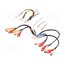 CONN.ALPINE.06 Connector; RCA; Alpine TQyoZVF1JjElDWfLyozZxYMeZ4B9qT25jQue3noi-hg