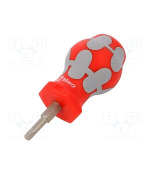 05008864001 Screwdriver; square; RB2; STUBBY; Blade length: 25mm VdiXnxZ1LIQm-HcYSZtndA3lebJGI0JWiZvj0Ua9VsA
