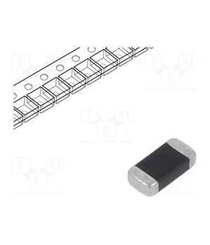 B57621C5103J062 NTC thermistor; 10kΩ; SMD; 1206; 3530K; ±5%; 300mW; -55÷125°C eS4loOQ64lAQaxouE2FK-Bsr1vHe7q_RSwh1DbvmrfY