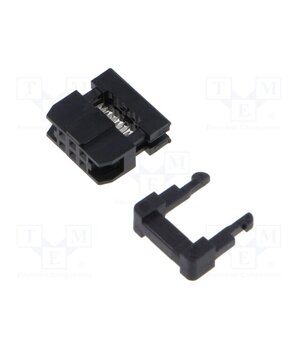 2FCS-C1-06-SG-PB-FSR Connector: IDC; plug; female; PIN: 6; IDC; for ribbon cable; 2mm; 2x3 wD_OxJ1XUn_xa2me1QOhqNkRySe_DcHjkBrGTznpRKw