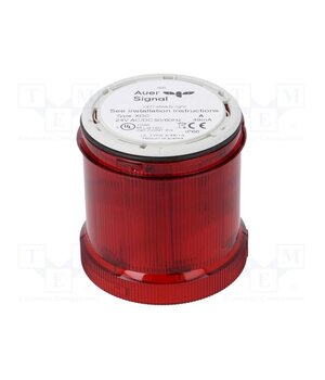 900012405 Automation module: light signaller; red; LED; 24VDC; 24VAC; IP66 uEToBcfvZILxNPB4exfRj5MYvFDu2OLtGZl01STZXaw