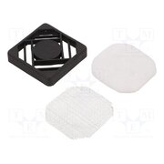 8GE11CP060 Guard; 60x60mm; screw; Holes pitch: 50mm; Cover material: plastic 9nV39xn4Ev7PFoJe0izl86SoyIv8ZWJiqWAfaKLuXa8