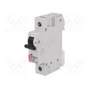ETIMAT 10 1P C25 Circuit breaker; 230/400VAC; Inom: 25A; Poles: 1; Charact: C; 10kA XhjZ8gC7T9u1YyzrtdzA-0pjijXZFztAc-5011j7Rjs