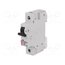 ETIMAT 10 1P C25 Circuit breaker; 230/400VAC; Inom: 25A; Poles: 1; Charact: C; 10kA XhjZ8gC7T9u1YyzrtdzA-0pjijXZFztAc-5011j7Rjs