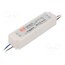 LPV-35-12 Power supply: switching; LED; 36W; 12VDC; 3A; 90÷264VAC; 127÷370VDC c7yxFgM6VkleYx9gd6tWmdeldOnW2_Bg4jol_ogSv9U