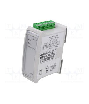AR595/RS485/RJ45 Converter: analog signals; for DIN rail mounting; IP20; 0÷50°C YUv-30FSK7gABbp3SLXWiH4rz_YUJ8gRmQ_o7HepirQ
