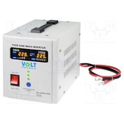 SINUSPRO-500E Converter: DC/AC; 300W; Uout: 230VAC; Out: AC sockets 230V; 0÷40°C 6knUdx9g8DTrDRjZYtEdLZ99lW2vgmvMiI1gtav-4Kw