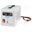 SINUSPRO-500E Converter: DC/AC; 300W; Uout: 230VAC; Out: AC sockets 230V; 0÷40°C 6knUdx9g8DTrDRjZYtEdLZ99lW2vgmvMiI1gtav-4Kw