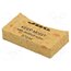 S7034 Tip cleaning sponge; for stand; 48x26.5mm Iok5DUWD0Rp2kBKwkBLBPDl1HUiFStkzm56goTeQofg