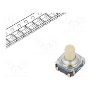KSC931J LFS Microswitch TACT; SPST-NO; Pos: 2; 0.05A/32VDC; SMT; none; 7.7mm ISoA1ScSfj_9pJhMQYPy85j9qzqd9y6IyULytg2xWZA