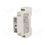 CRT-V2 Timer; Range: 0,01s÷100h; NO x2; 24÷250VAC; 24÷250VDC; Display: LED J12d9XNVzgyapW4jZeMBkzr_geGDQHVBRYidj1iDwWY