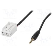 AUX-BMW.04-JACK Aux adapter; Jack 3,5mm; BMW; 0.8m YMsTyrWGd9_KLcq_WgJqq2YqZGEvxh0waEgGukEhO1U