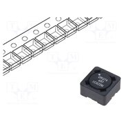 DRQ74-4R7-R Inductor: wire; SMD; 4.7uH; Ioper: 3.34A; 25.4mΩ; ±20%; Isat: 4.37A KN-WdclrZCvBNgaHhT8Jn_e2EKnzMsQRRW6fr53VypA