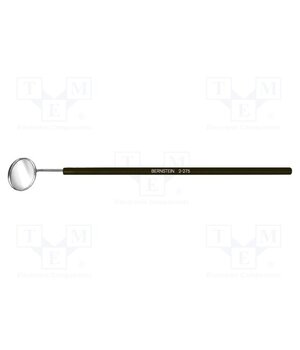 2-275 Inspection mirror; Lens: Ø21mm; Extension arm len: 180mm _Vfh5N_a_IRLs3PU24PfH0CtC8zpSi4yQz7wu_Mu2sM