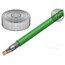 DK-1843-VH-1 Wire; S/FTP; 4x2x22AWG; Cat 8.2; wire; Cu; Insulation: LSZH; green E1EYWG9KXC9cJWdkpGU1BptUo1-lDa11PJu97czW574