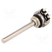 T-21AHM0607104A2020 Potentiometer: shaft; single turn; 100kΩ; 200mW; THT; 6mm; metal j7gU47Y2M6JTN0OBeaDWNGPWteUydISVMs3bPnGFjNo