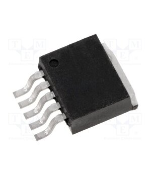 IXDI630YI IC: driver; low-side,gate driver; TO263-5; -30÷30A; Ch: 1; 12.5÷35V eUcln8jeFQ-RbeXB5EQ6TkBH84kReQtrYH56eanqHTc