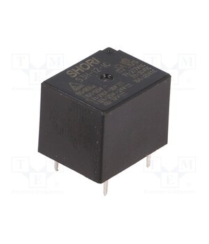 S3H-12-1C Relay: electromagnetic; SPDT; Ucoil: 12VDC; Icontacts max: 15A mGlUqDnGaHrja5MBrxp5iXbLa_fsp802VQ6ZvqHlCXM