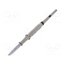C115112 Tip; knife; 2.5x0.3mm; Nano E27LWPvMb66ipZNujZUCJC3H8sCkzsnGOUiwPeA8jMU