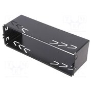 PR.BK.ALPINE Car radio mounting half frame; 1 DIN; Alpine; black 2mmWSmOApxllTZI9PBAIB8pOQ9ratacFimTZkVRdmkg