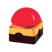 FAK-R/V/KC11/IY Switch: manual and foot; Stabl.pos: 2; NC + NO; IP67; -25÷40°C O0PXf1qddzdMdqI1uNkP292DpXA7dwE8QQcC1JMHb4Q