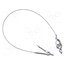 AI-000443 Ground/earth cable; both sides,aligator clip; Len: 0.46m 1EjFMNuMJhr5i3Sv-NCRfc7UHXuTzLg9rdFI7tt6TiI