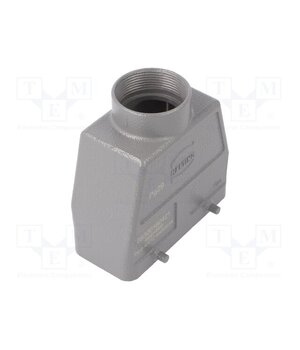09300160421 Enclosure for connectors: HDC; size 16B; for cable; Han® B; IP65 8KmErisDYtvgH7Ew0sb47iE4x8ZEpEAjrGiG9lkzYk8