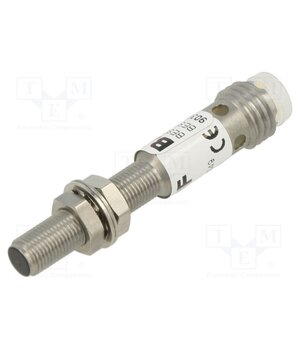 BES 516-3005-G-E5-C-S49 Sensor: inductive; OUT: PNP / NO; 0÷1.5mm; 10÷30VDC; M5; IP67; 5kHz VwK6LFZVyaMuRPiV7whiyoLCzWuS-RvIDFXg1CglTms