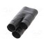 562A032-25-0 Cable breakout; glueless; 19.3/13.2mm; black; -75÷150°C; RAYCHEM rwuncvgnxC-G31X34cUZKa7gFM90kWchc0rlNCe2fVM