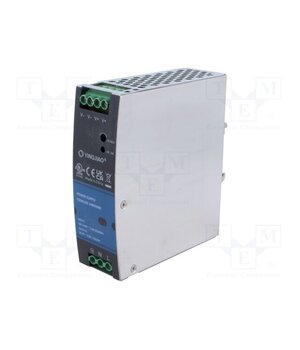 YSDN150-24005000 Power supply: switching; for DIN rail; 120W; 24VDC; 5A; 100÷264VAC Y3CLzBwv6Ms-r3n81xaAJFe6q6PRNqzdfiUIU446K7k