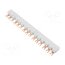 1SAM201906R1105 Busbar; 10mm2; Poles: 3; 690VAC; 250VDC; 6kV; Inom: 65A; fork 1IV_n5DKdTbS47q9CXM_lBW7mvmqgmLA5a7jpfo-QJ8