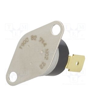2455R--00820714 Sensor: thermostat; NO; Topen: 75°C; Tclos: 90°C; 10A; 240VAC; ±5°C 5K-FocBfp-zBqVbQq6933nLT9xmBvUwkiPXYJynyR8o