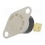 2455R--00820714 Sensor: thermostat; NO; Topen: 75°C; Tclos: 90°C; 10A; 240VAC; ±5°C 5K-FocBfp-zBqVbQq6933nLT9xmBvUwkiPXYJynyR8o