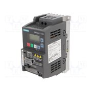 6SL3210-5BB13-7BV1 Inverter; Max motor power: 0.37kW; Usup: 200÷240VAC; 0÷599Hz; IN: 6 UhhSRBVM7BjNYEQJv3seY7YW-7w7-mWUgZMJJaOK2Do