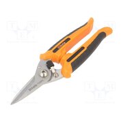 011300002 Scissors; straight; universal; 185mm; serrated  blade bJYZE8uUZyiyNbymXwqSRZSMHYJrxocCG8H063Jtyfg