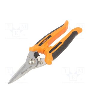 011300002 Scissors; straight; universal; 185mm; serrated  blade bJYZE8uUZyiyNbymXwqSRZSMHYJrxocCG8H063Jtyfg