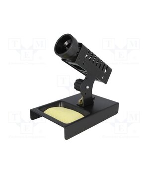 SH814B Soldering iron stand; for soldering irons; stable structure t-ogBaLn-icZmFTZr6aWEVtrUBHp2jwn23Py0oYIiQU