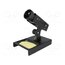 SH814B Soldering iron stand; for soldering irons; stable structure t-ogBaLn-icZmFTZr6aWEVtrUBHp2jwn23Py0oYIiQU