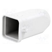 93601-0680 Enclosure for connectors: HDC; size 3A; for cable; for latch tF3_r6zqbWzZQvey7vJ2PYazXZXmnW3UQEBX4rdoFtI