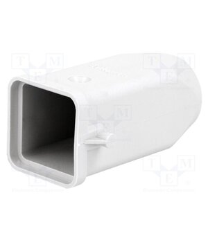 93601-0680 Enclosure for connectors: HDC; size 3A; for cable; for latch tF3_r6zqbWzZQvey7vJ2PYazXZXmnW3UQEBX4rdoFtI