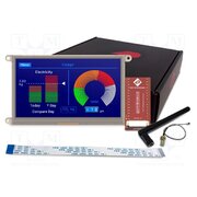 GEN4-ESP32-70T Display: TFT; 7"; 800x480; 8MBRAM,16MbFLASH; 400cd/m2; uC: ESP32 Hl58cKed94yWT9__dneNurBzBeFcHyBYyhkfTg7bBtU