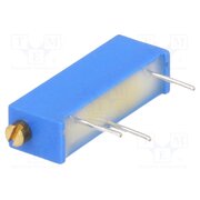 T18203KT10 Potentiometer: mounting; multiturn; 20kΩ; 750mW; ±10%; linear N1MgcnIpJhRp3s3RtpKLXuFl5EzUPRzAJnH_kS5bNTE