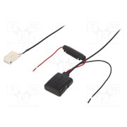 25205 Bluetooth adapter; Quadlock 12pin; VW dfGP8TzBBmGoa8RHB7PoN_AUWp-t7CP2rIoxR5fOIOE