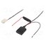 25205 Bluetooth adapter; Quadlock 12pin; VW dfGP8TzBBmGoa8RHB7PoN_AUWp-t7CP2rIoxR5fOIOE