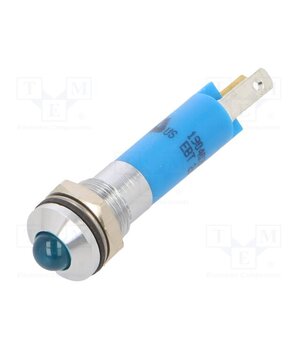 19040357 Indicator: LED; prominent; blue; 24VDC; Ø8mm; IP67; connectors 20JoTTkekIl-gDp7UiJKrWdhoLhFwvpOvNPqLDE2hvY