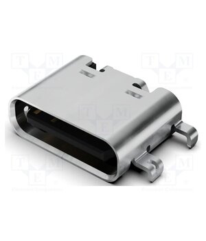 USB4500-03-0-A Connector: USB C; socket; SMT; PIN: 16; horizontal; USB 2.0; 5A ocVz-labnn0IuB1km5tn0buuHxSpgbcOs6zE44Wl3q8