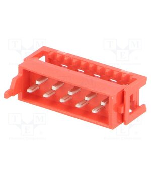 8-215083-0 Connector: Micro-MaTch; plug; male; PIN: 10; IDC; for ribbon cable 5etOE8gKpYbz38QKVF7Sij3TsRcFmySdVdhogon1qO4
