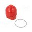 ESD-5007 Signaller: lighting; flashing light; red; Sonos Pulse; 17÷60VDC K4WsNp8ebdaOct7aSO8VyTHSbPo71I6gKMop1m7ShEg